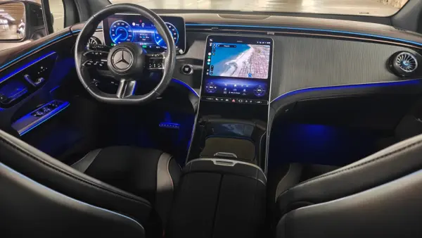 Mercedes-Benz EQE SUV 350+ 22