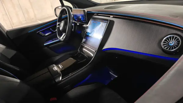 Mercedes-Benz EQE SUV 350+ 25