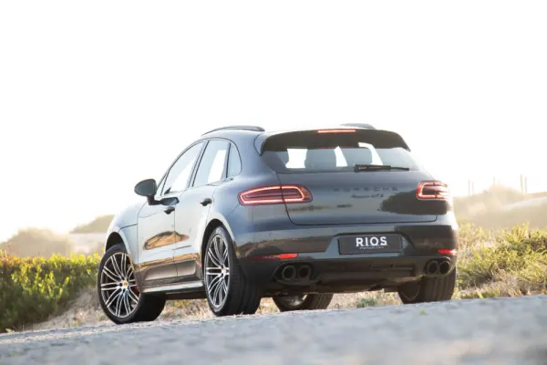 Porsche Macan GTS 11