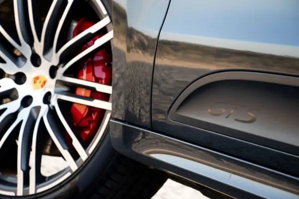 Porsche Macan GTS 14