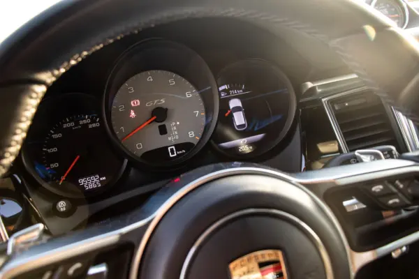 Porsche Macan GTS 28