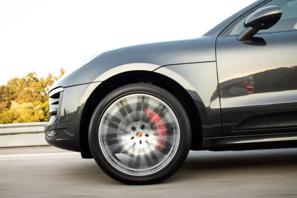 Porsche Macan GTS 45