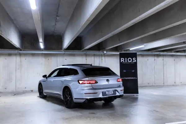 Volkswagen Arteon Shooting Brake 1.4 TSI eHybrid R-Line 2