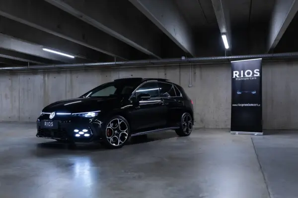 Volkswagen Golf 1.5 TSI e-Hybrid GTE DSG 5