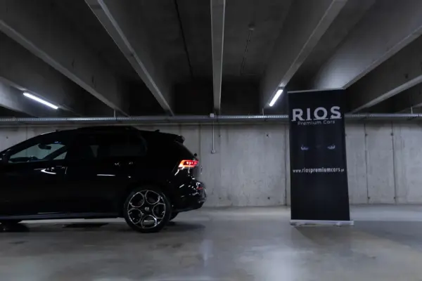 Volkswagen Golf 1.5 TSI e-Hybrid GTE DSG 8