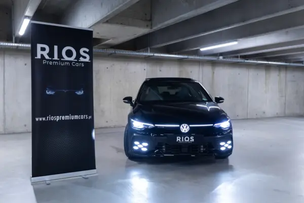 Volkswagen Golf 1.5 TSI e-Hybrid GTE DSG 40