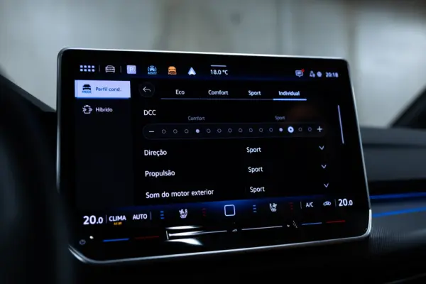 Volkswagen Golf 1.5 TSI e-Hybrid GTE DSG 59