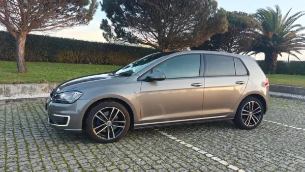 Volkswagen Golf 1.4 GTE Plug-in-Hybrid DSG 4