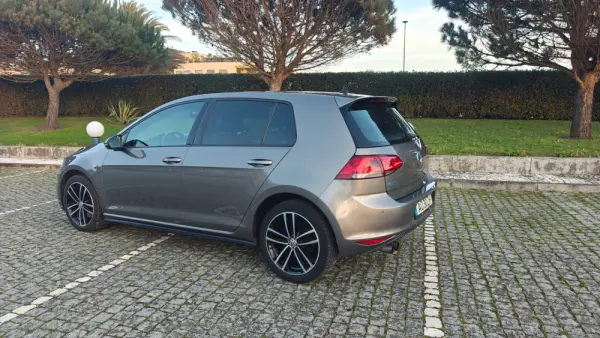 Volkswagen Golf 1.4 GTE Plug-in-Hybrid DSG 6