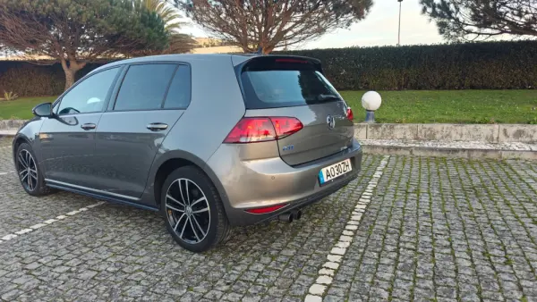 Volkswagen Golf 1.4 GTE Plug-in-Hybrid DSG 7