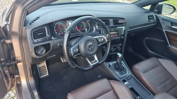 Volkswagen Golf 1.4 GTE Plug-in-Hybrid DSG 16