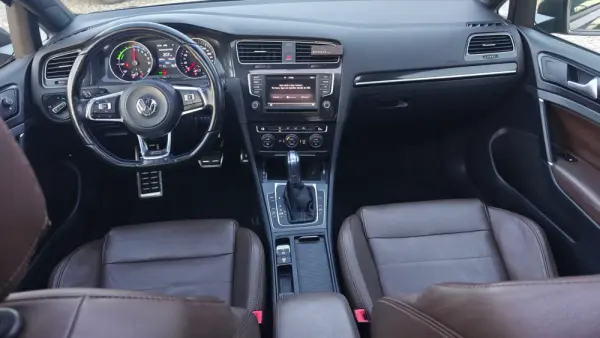 Volkswagen Golf 1.4 GTE Plug-in-Hybrid DSG 18