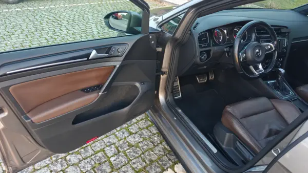 Volkswagen Golf 1.4 GTE Plug-in-Hybrid DSG 17