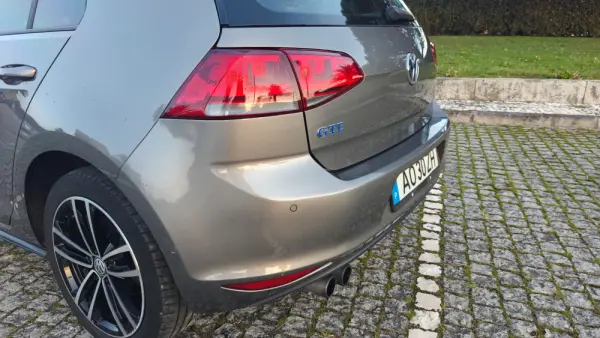 Volkswagen Golf 1.4 GTE Plug-in-Hybrid DSG 21