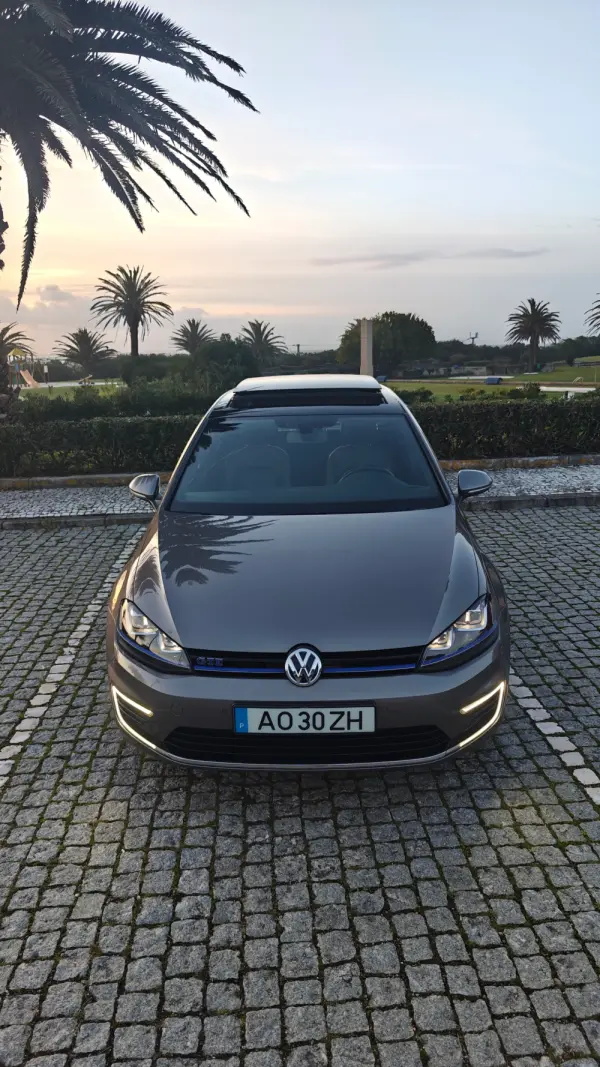 Volkswagen Golf 1.4 GTE Plug-in-Hybrid DSG 27