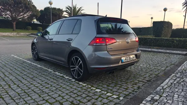 Volkswagen Golf 1.4 GTE Plug-in-Hybrid DSG 30