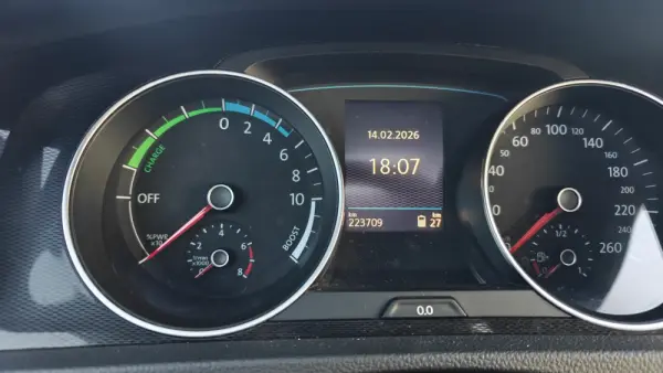 Volkswagen Golf 1.4 GTE Plug-in-Hybrid DSG 34