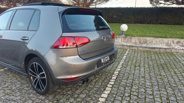 Volkswagen Golf 1.4 GTE Plug-in-Hybrid DSG 40