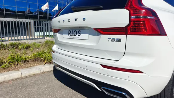 Volvo XC 60 2.0 T8 PHEV R-Design AWD 8