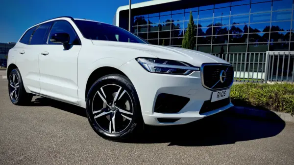 Volvo XC 60 2.0 T8 PHEV R-Design AWD 12