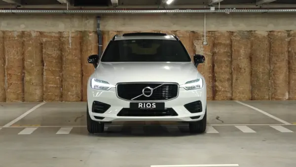 Volvo XC 60 2.0 T8 PHEV R-Design AWD 35