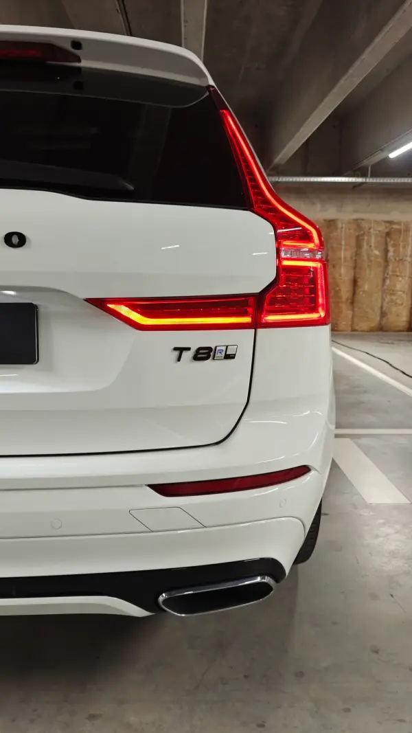 Volvo XC 60 2.0 T8 PHEV R-Design AWD 38