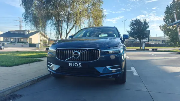 Volvo XC 60 2.0 T6 PHEV Inscription AWD 2