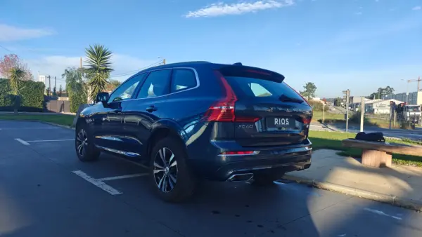 Volvo XC 60 2.0 T6 PHEV Inscription AWD 5