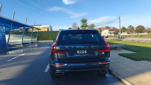 Volvo XC 60 2.0 T6 PHEV Inscription AWD 6