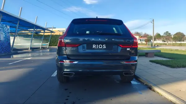 Volvo XC 60 2.0 T6 PHEV Inscription AWD 7