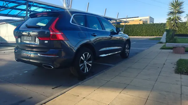 Volvo XC 60 2.0 T6 PHEV Inscription AWD 9