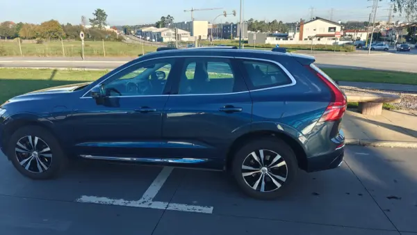 Volvo XC 60 2.0 T6 PHEV Inscription AWD 10