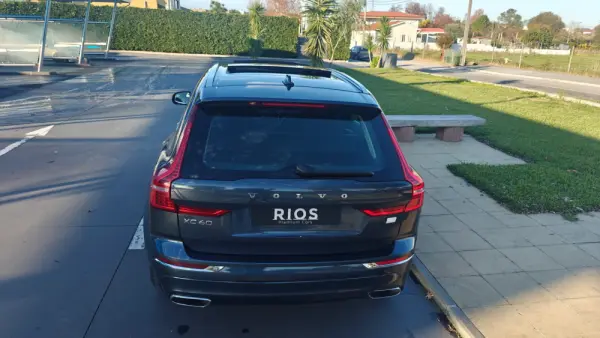 Volvo XC 60 2.0 T6 PHEV Inscription AWD 11