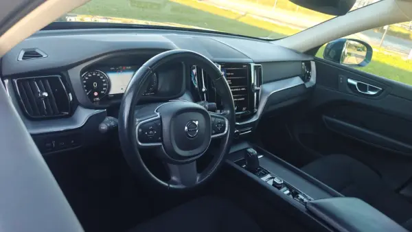 Volvo XC 60 2.0 T6 PHEV Inscription AWD 25