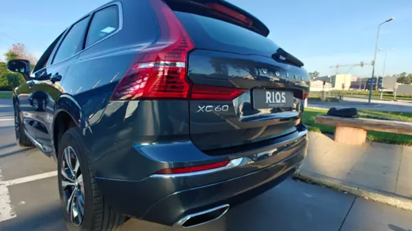 Volvo XC 60 2.0 T6 PHEV Inscription AWD 27