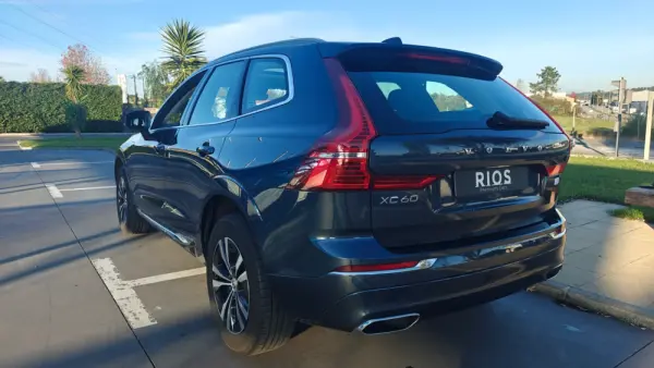 Volvo XC 60 2.0 T6 PHEV Inscription AWD 28