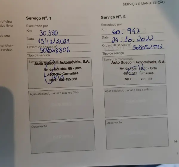 Volvo XC 60 2.0 T6 PHEV Inscription AWD 30