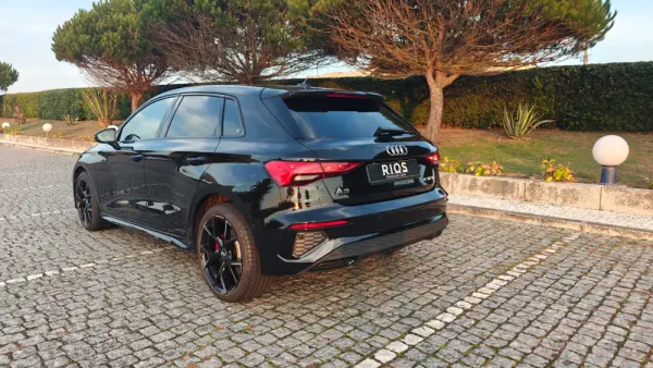 Audi A3 Sportback 45 TFSIe 2