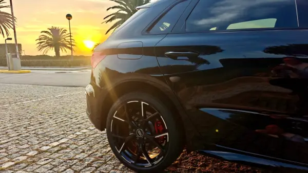 Audi A3 Sportback 45 TFSIe 6