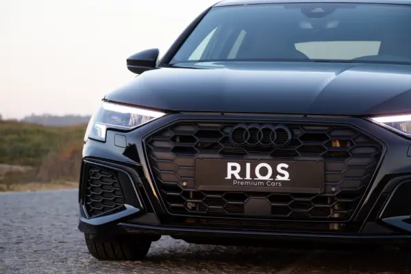 Audi A3 Sportback 45 TFSIe 8