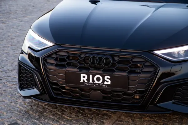 Audi A3 Sportback 45 TFSIe 9