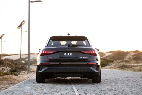 Audi A3 Sportback 45 TFSIe 10