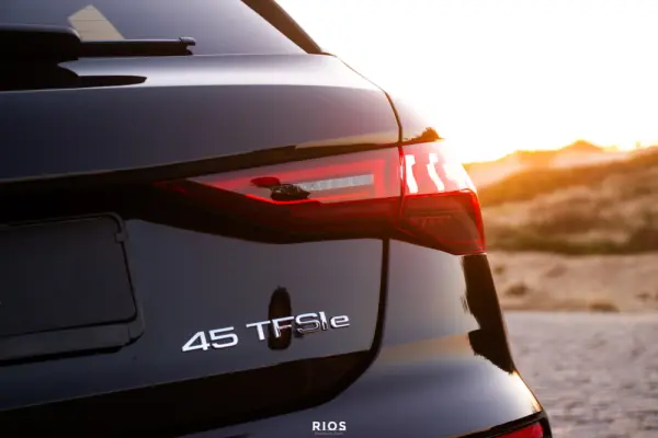 Audi A3 Sportback 45 TFSIe 12