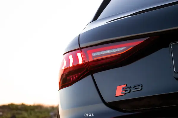 Audi A3 Sportback 45 TFSIe 13