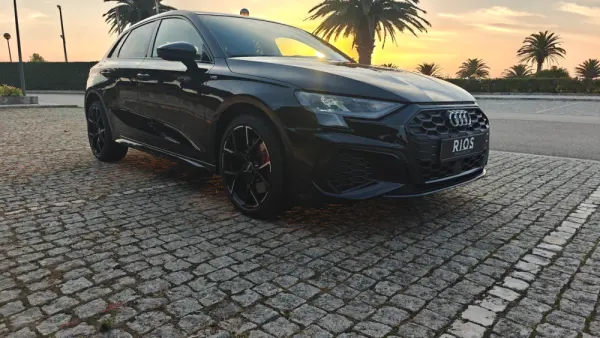 Audi A3 Sportback 45 TFSIe 17
