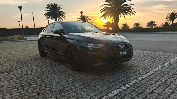 Audi A3 Sportback 45 TFSIe 18