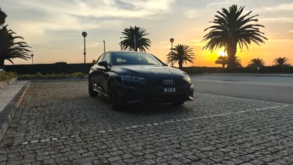 Audi A3 Sportback 45 TFSIe 19