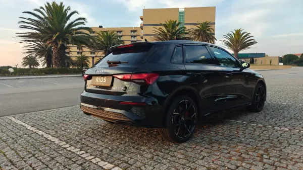 Audi A3 Sportback 45 TFSIe 21