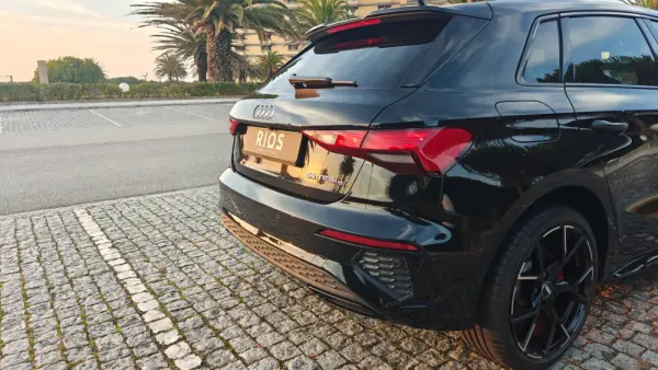 Audi A3 Sportback 45 TFSIe 22