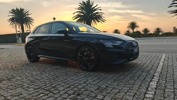 Audi A3 Sportback 45 TFSIe 24